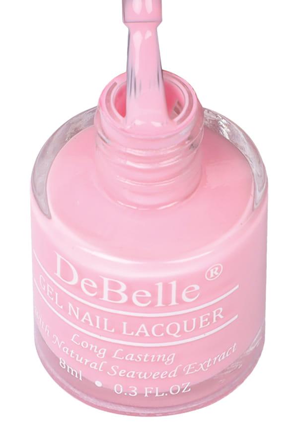 Gel Nail Lacquer French Pattiserie Collection Nail Polish