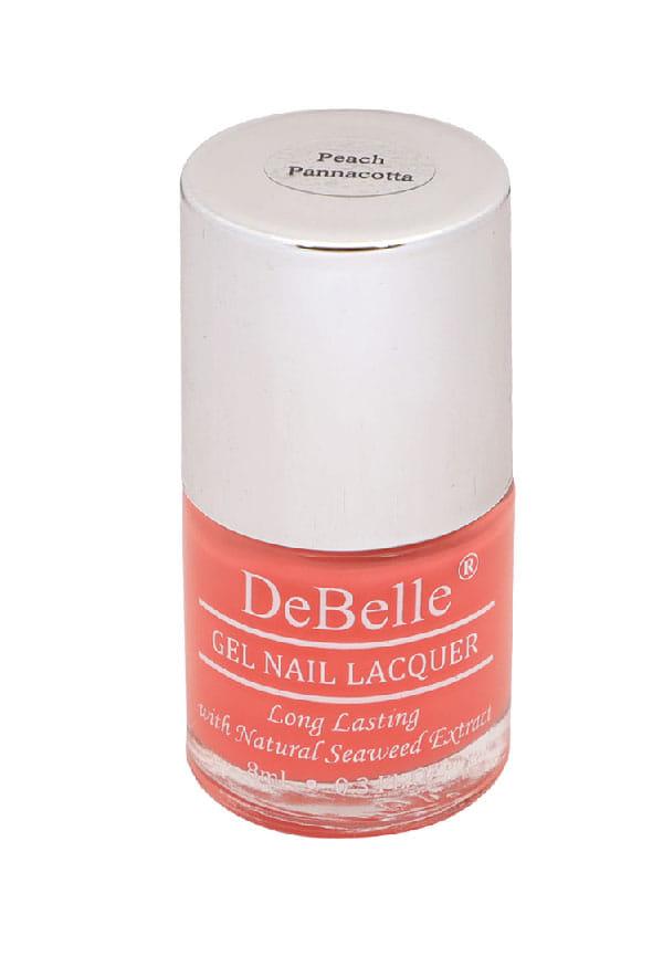 Gel Nail Lacquer French Pattiserie Collection Nail Polish