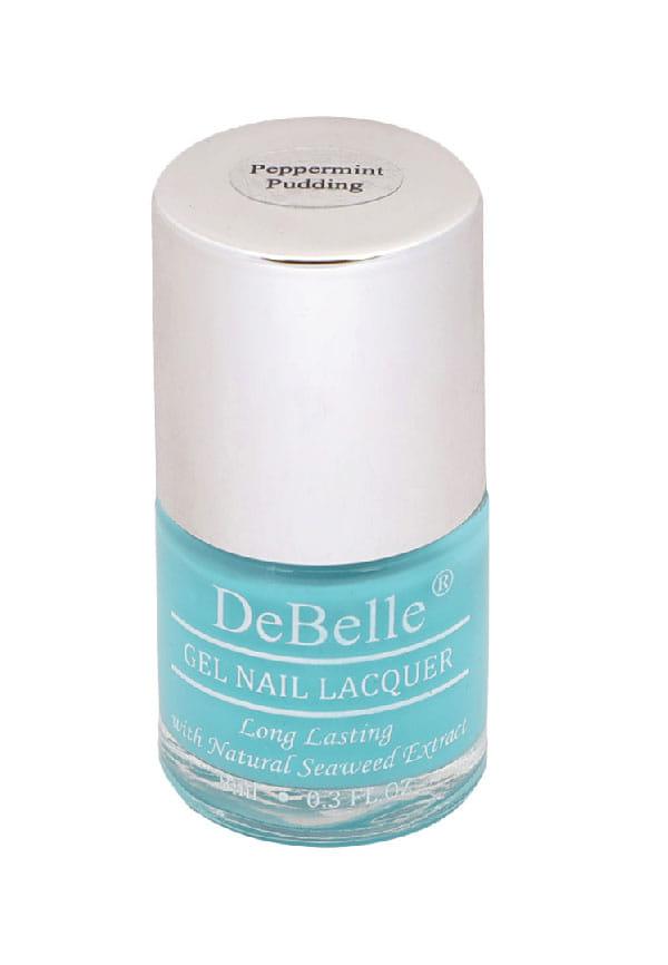 Gel Nail Lacquer French Pattiserie Collection Nail Polish