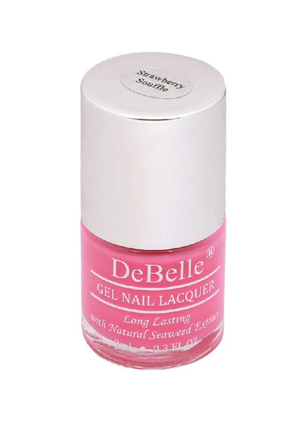Gel Nail Lacquer French Pattiserie Collection Nail Polish