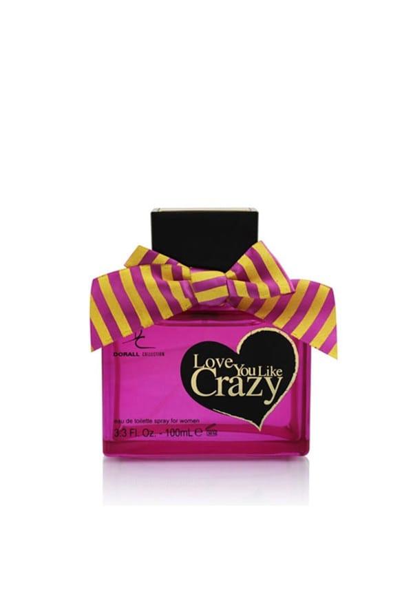 Love You Like Crazy For Women