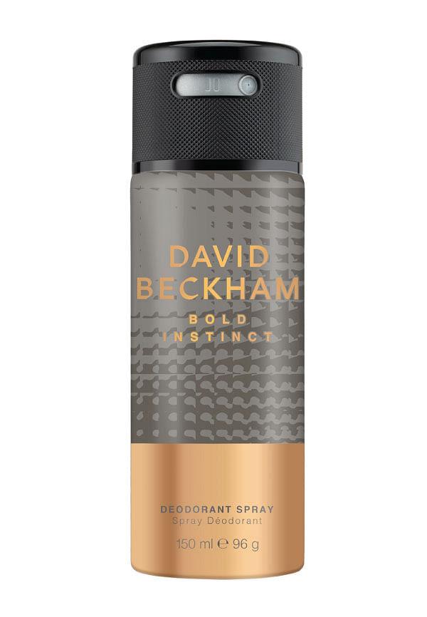 Bold Instinct Deodorant Spray