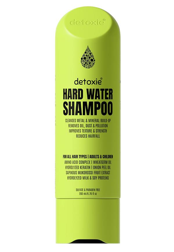 Hard Water Relief, Hair Fall Control & Pro Growth Shampoo