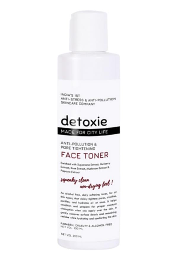 Anti-Pollution & Pore Tightening Face Toner