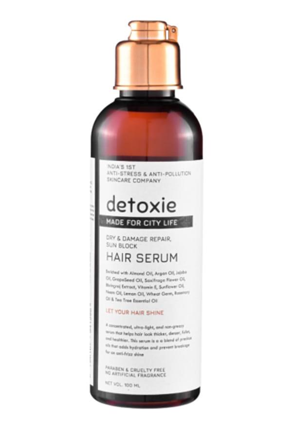 Dry & Damage Repair, Sun Block Hair Serum