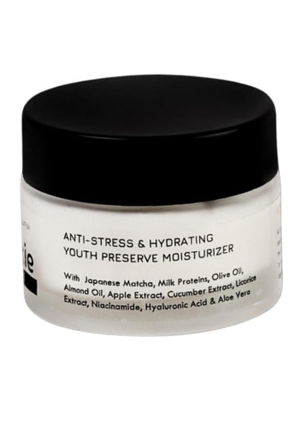 Anti-Stress & Hydrating, Youth Preserve Face Moisturizer