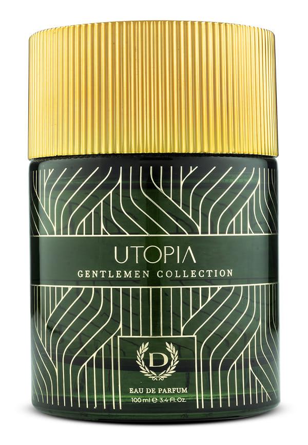 Gentlemen Collection Utopia EDP Long Lasting Perfume