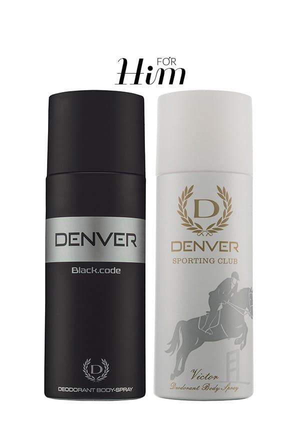 Black Code and Victor Deo Combo