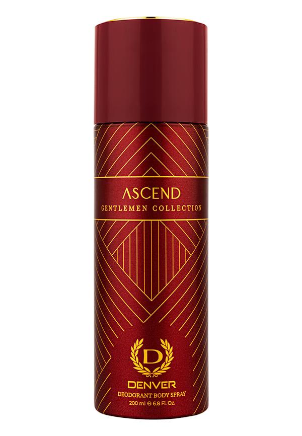 Gentlemen Collection Ascend Body Deodorant Spray