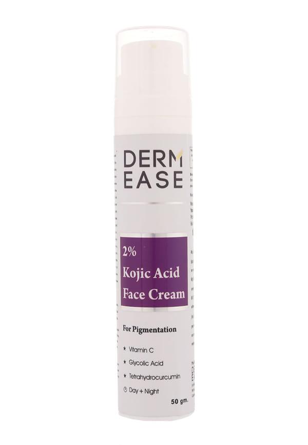 2% KOJIC ACID FACE CREAM