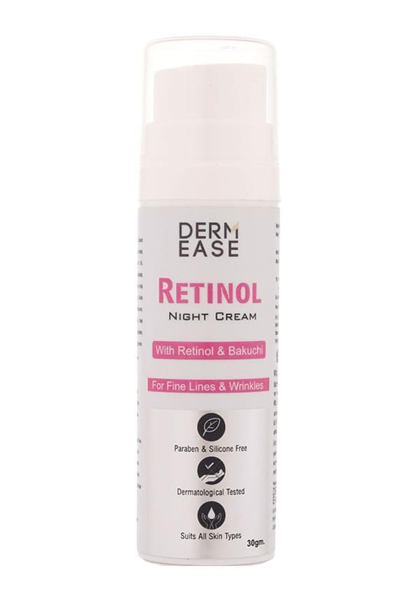 Retinol Night Cream