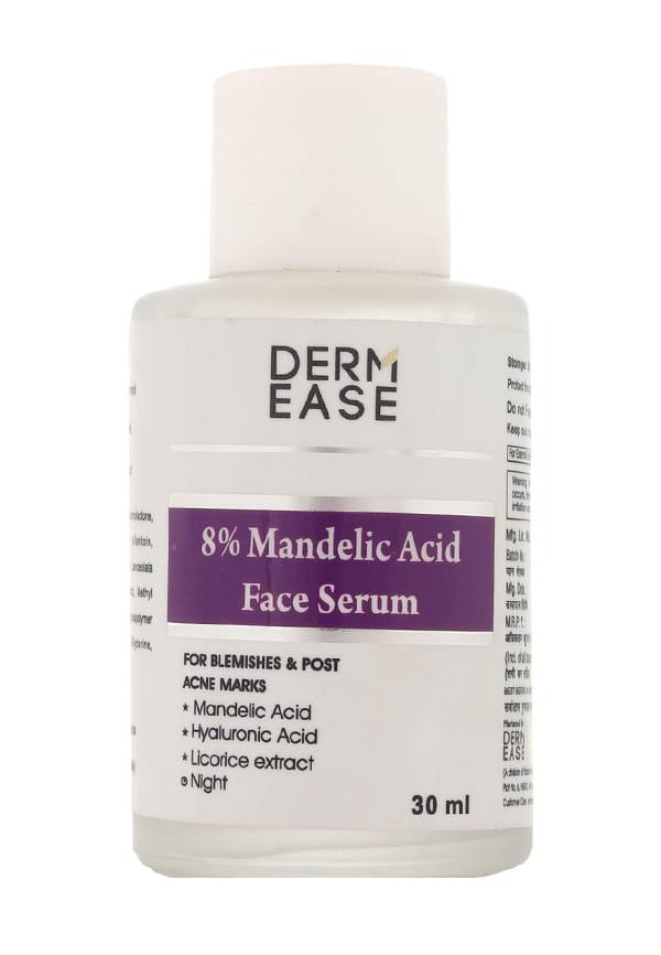 8% MANDELIC ACID FACE SERUM