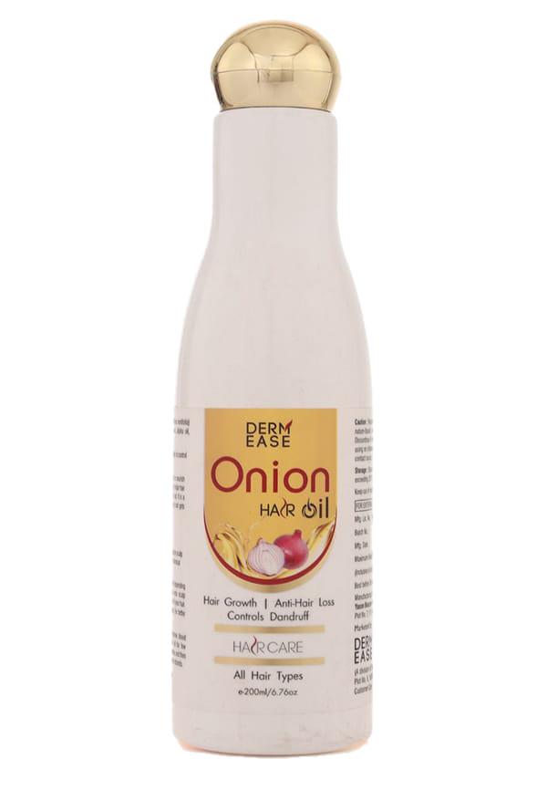 Onion Hair Oil