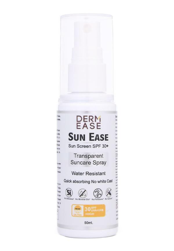 Sun Ease Sunscreen SPF 30+ Spray