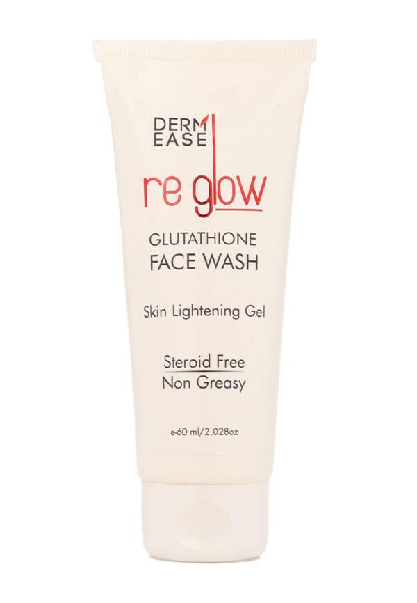RE-GLOW FACE WASH