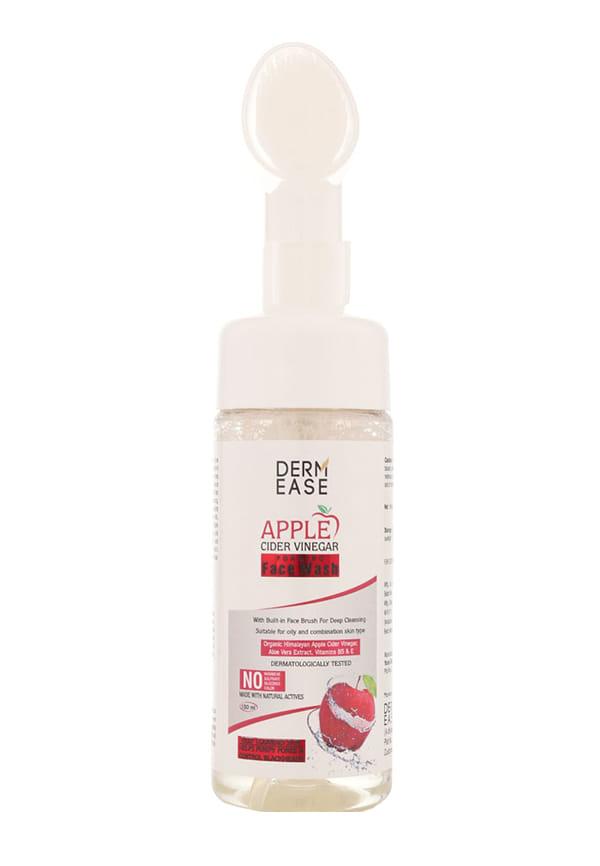 APPLE CIDER VINEGAR FOAMING FACE WASH