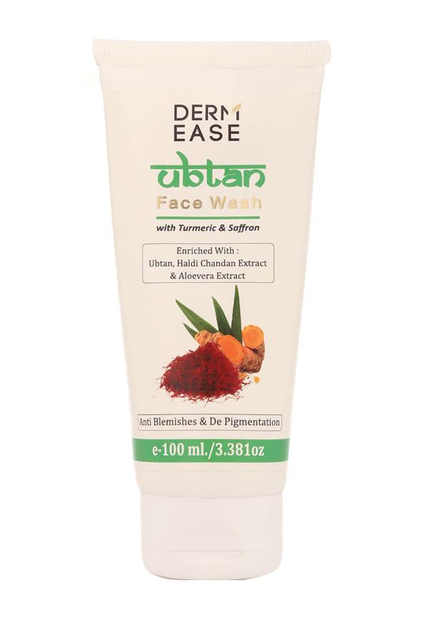 UBTAN FACE WASH