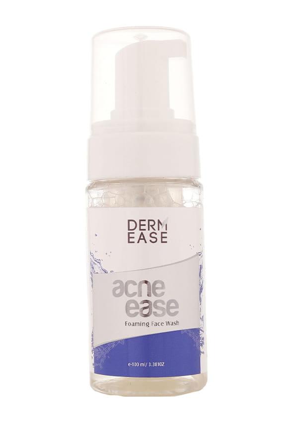 ACNE EASE FOAMING FACE WASH