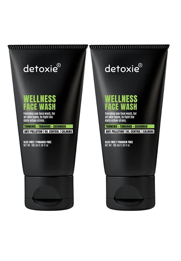 Wellness Face Wash