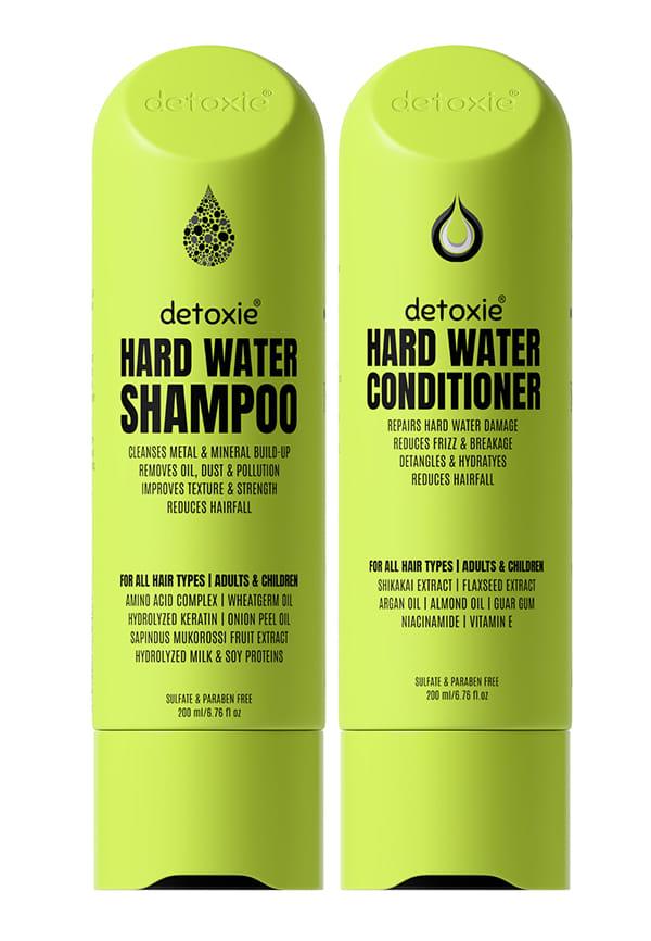 Hard Water Repair Combo