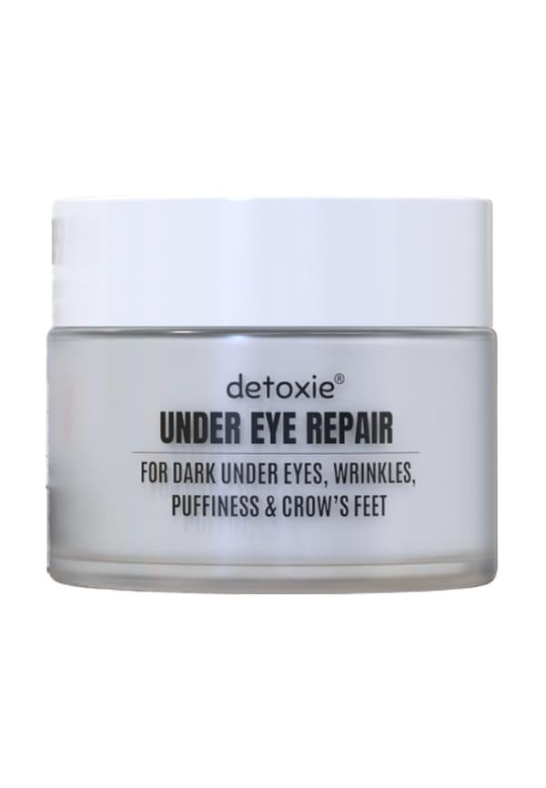 Under-Eye Repair Cream with Coffee & Green Tea Extract