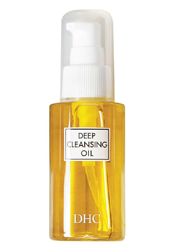 DHC Beauty Deep Cleansing Oil - Makeup Remover