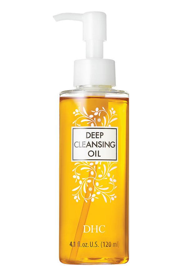 DHC Beauty Deep Cleansing Oil - Makeup Remover