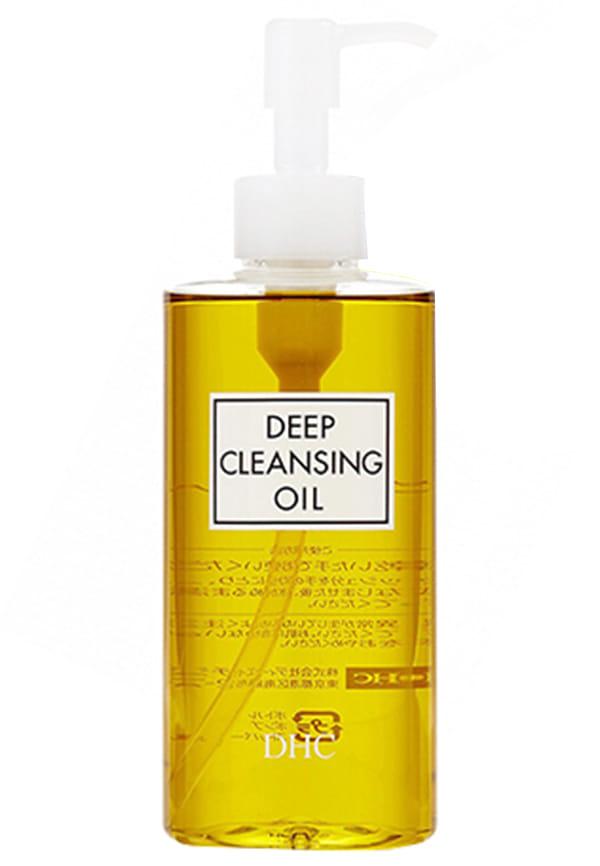 DHC Beauty Deep Cleansing Oil - Makeup Remover