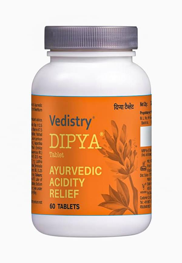 Acidity Relief Tablets