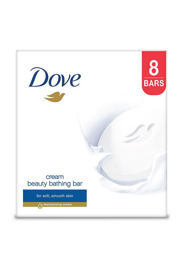 Cream Beauty Bathing Bar