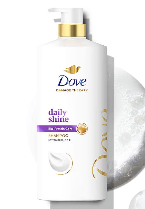 Daily Shine Shampoo