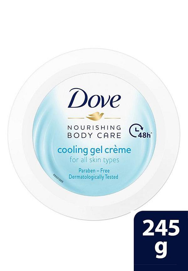 Cooling Gel Crème