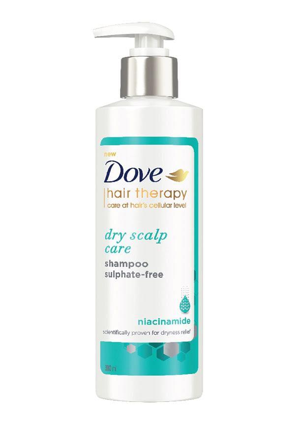 Hair Therapy Dry Scalp Care Sulphate-Free Shampoo
