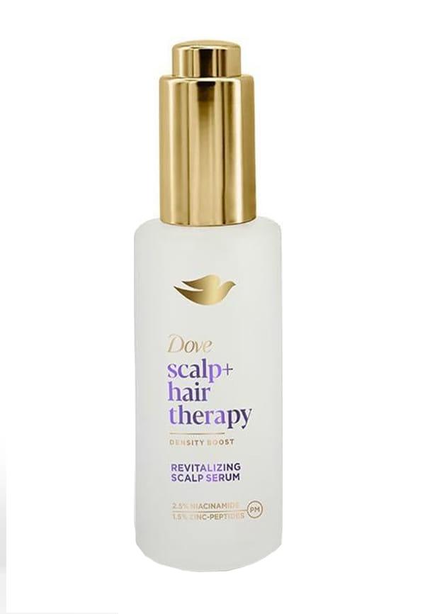 Dove Scalp+Hair Therapy Density Boost Revitalizing Scalp Serum