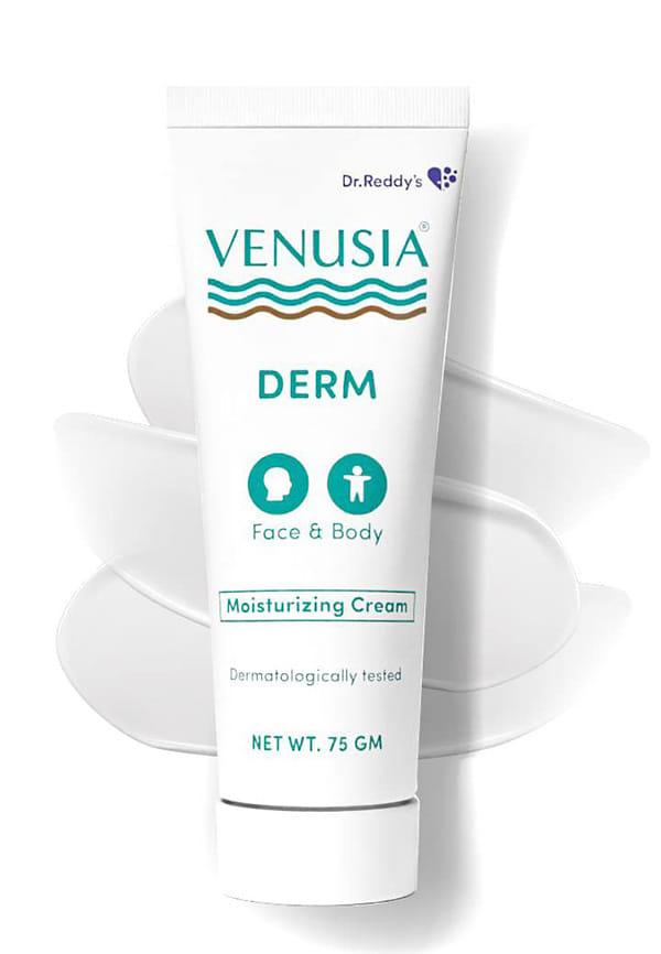 Derm Moisturing Cream
