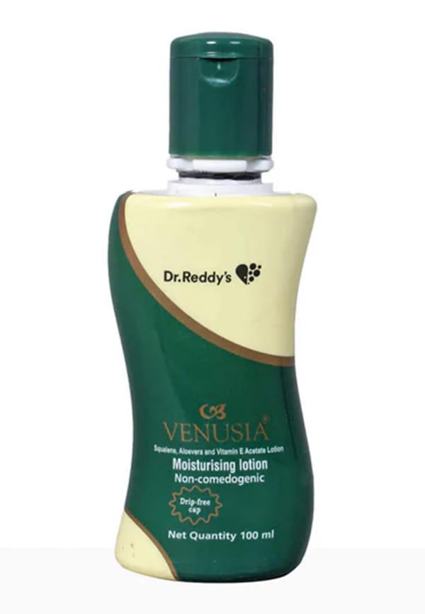 Moisturizing Lotion for Normal Skin with natural Aloe Vera