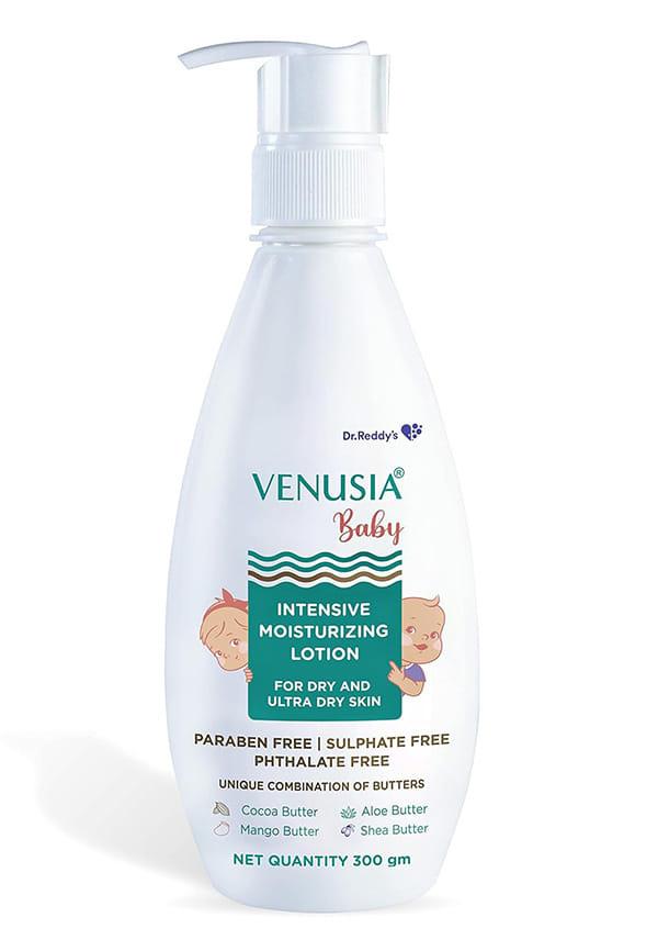 Baby Intensive Moisturizing Lotion | For Dry and Ultra dry Skin