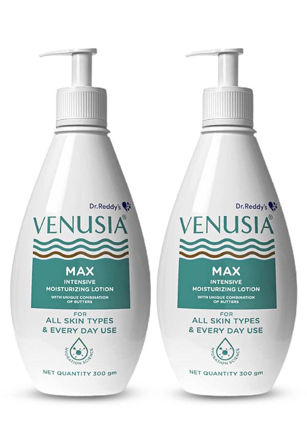 Moisturizing Lotion (Pack Of 2)