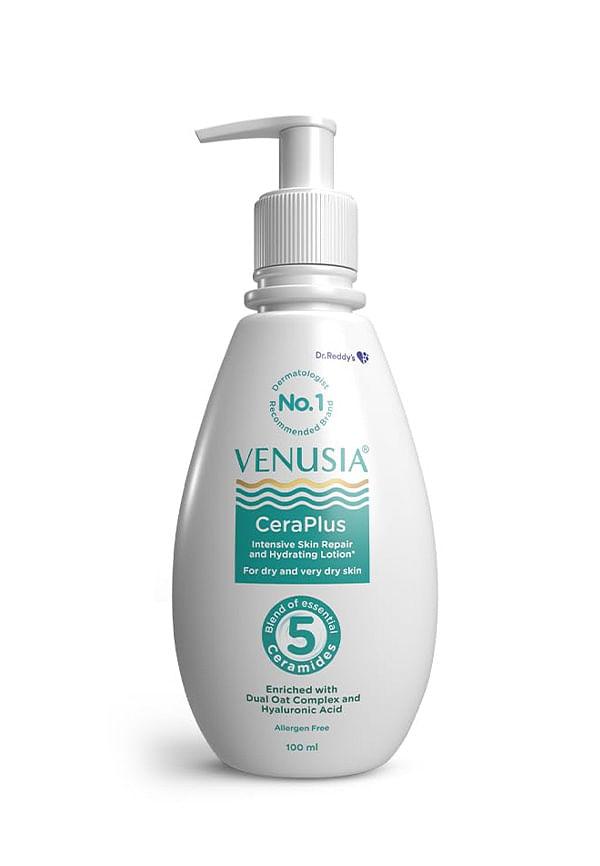 Ceraplus Lotion for Dry Skin 5 Essential Ceramides for Deep moisturization barrier repair
