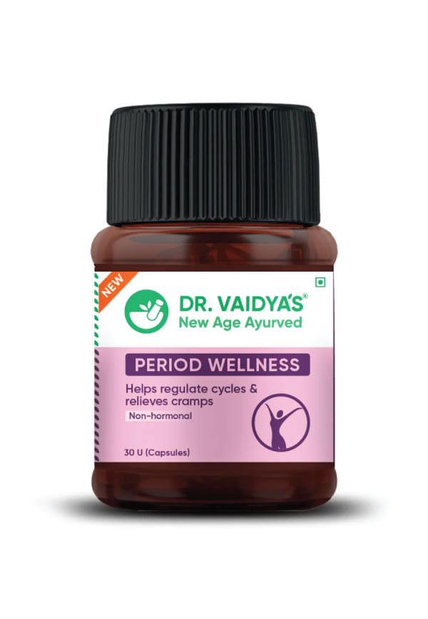Period Wellness -30 CAPSULES