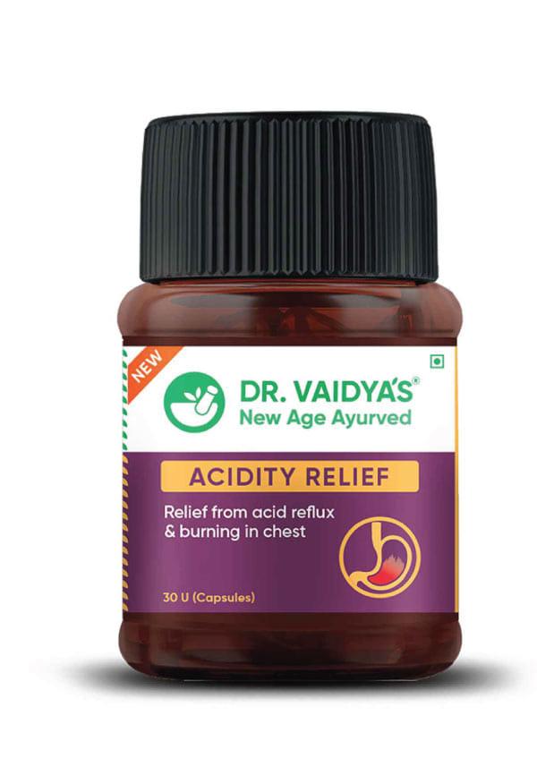 Acidity Relief