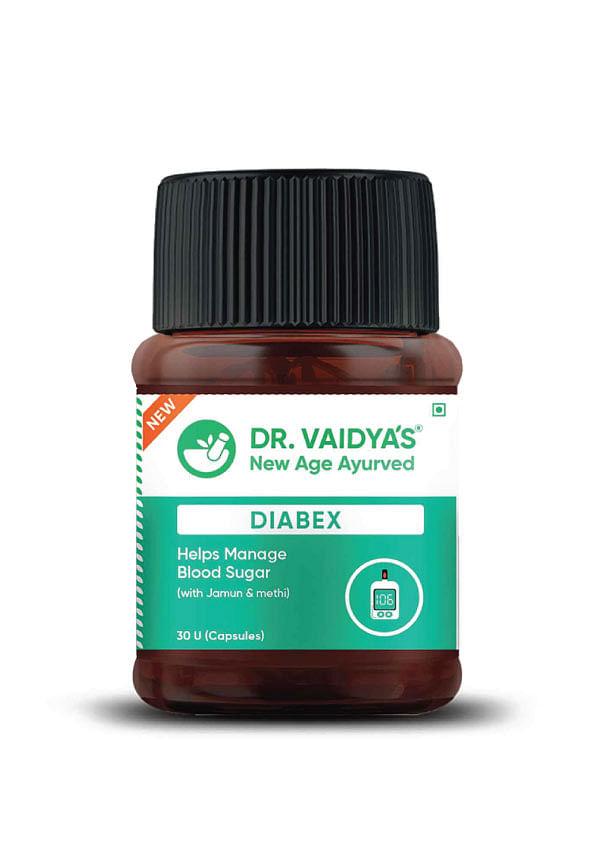 Diabex -30 Capsules
