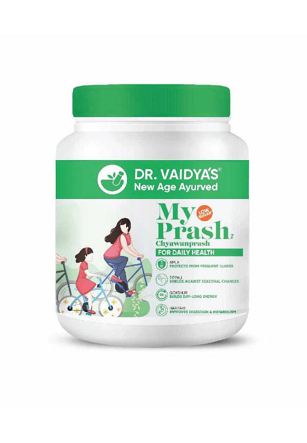 My Prash Chyawanprash For Daily Health