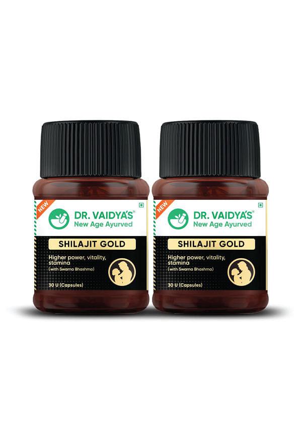 Shilajit Gold