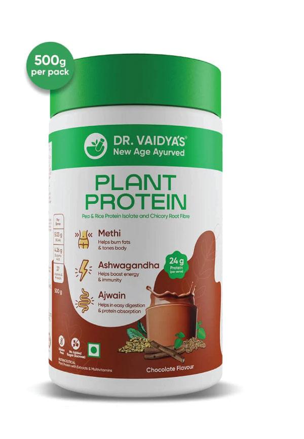 Plant Protein - Chocolate