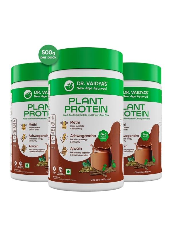 Plant Protein - Chocolate