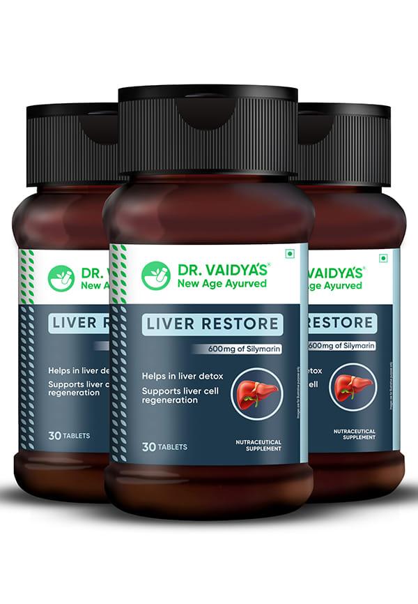 Liver Restore