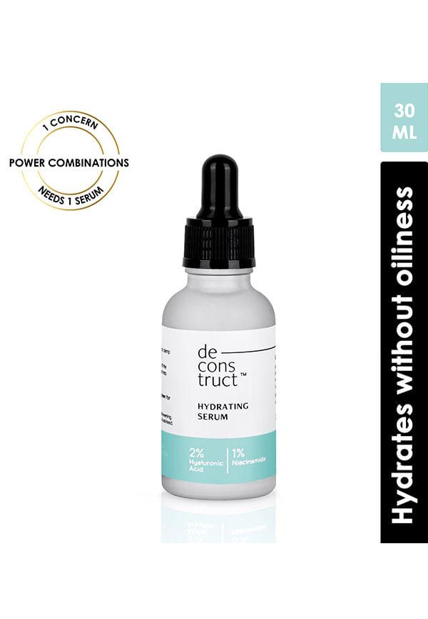 Hydrating Serum Hyaluronic Acid + 1% Niacinamide