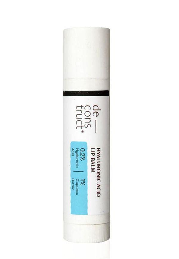 Hyaluronic Acid Lip Balm for Dry and Chapped lips