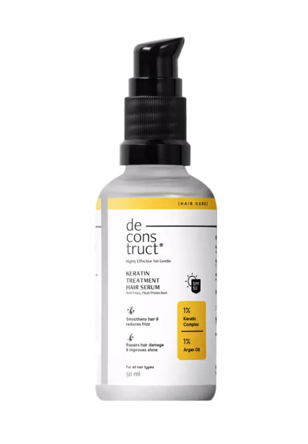 Keratin Treatment Hair Serum with SPF 50